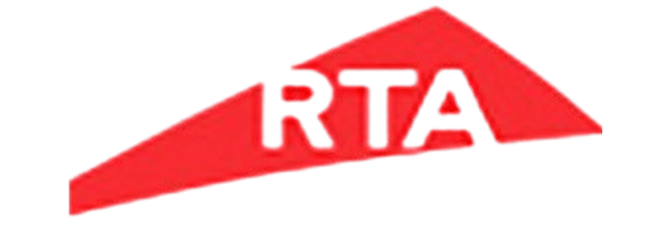 RTA (Roads and Transport Authority) logo