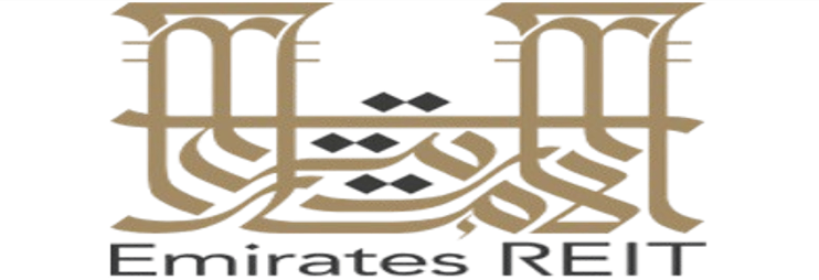 Emirates REIT logo