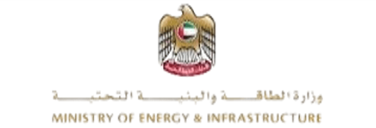 MOEI (Ministry of Energy and Infrastructure, UAE) logo