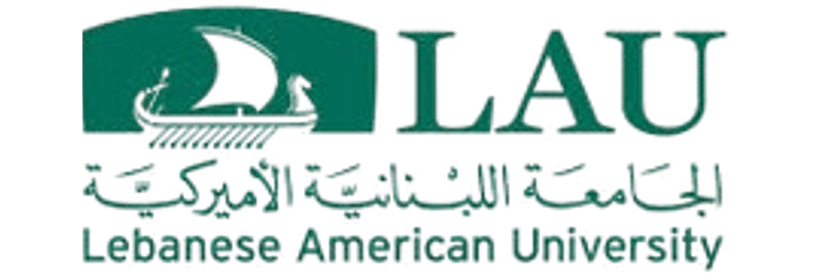 Lebanese American University (LAU) logo
