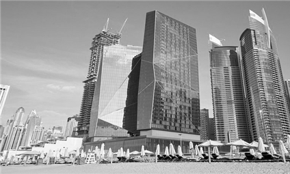 Deploying arkEMIS to a Recently Retrofitted Hotel in JBR for Accurate M&V Reporting  